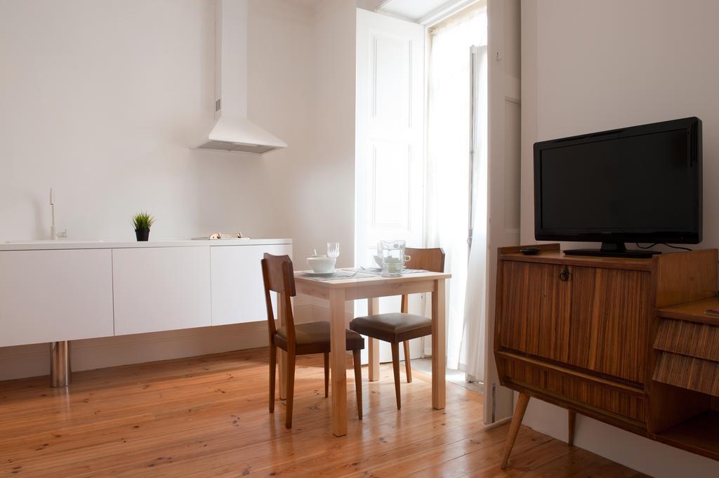 Coimbra Vintage Lofts Apartments Pokoj fotografie