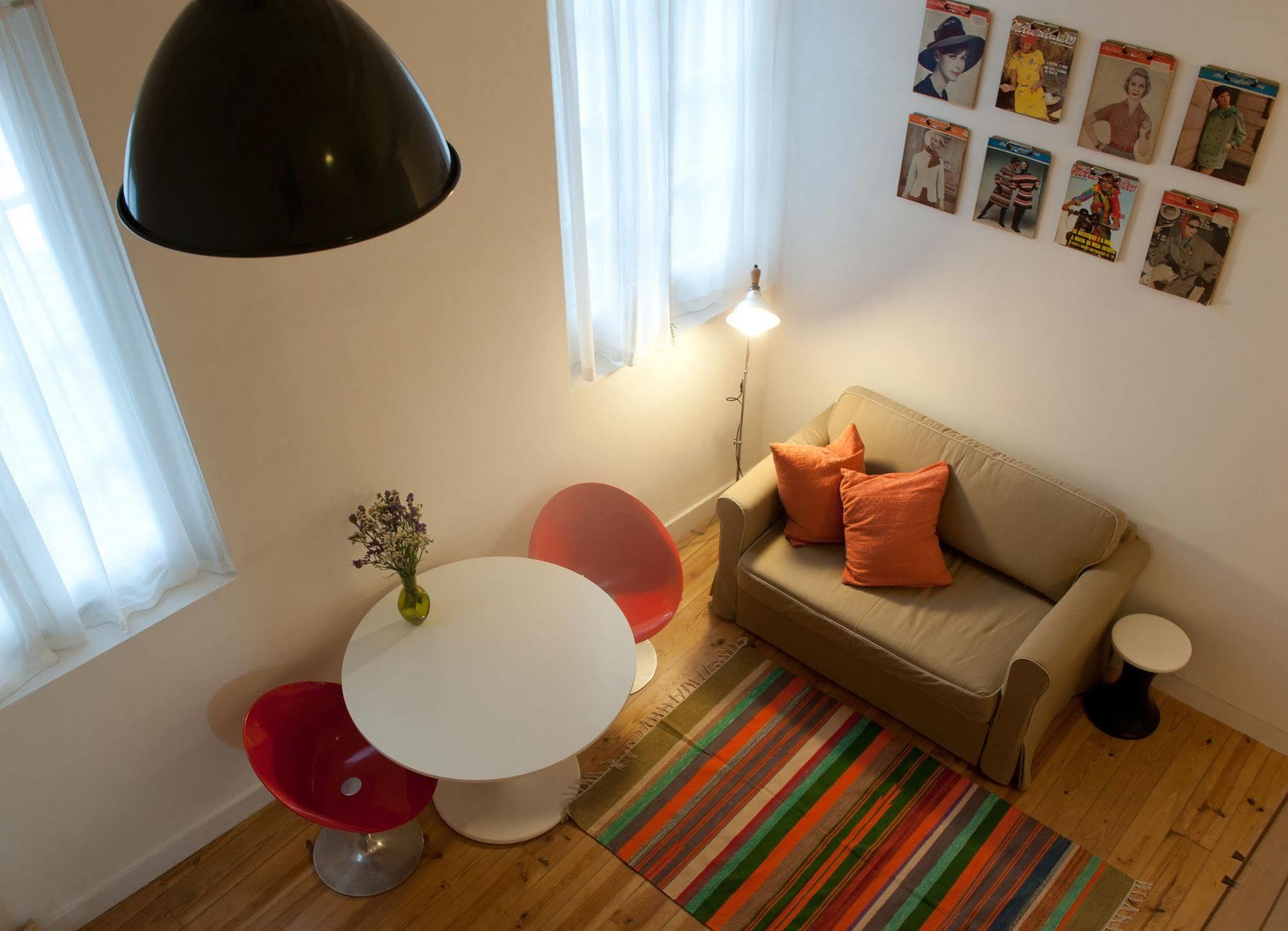 Coimbra Vintage Lofts Apartments Exteriér fotografie