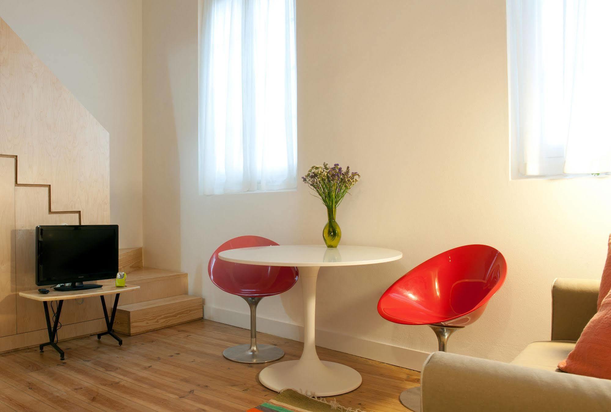 Coimbra Vintage Lofts Apartments Exteriér fotografie